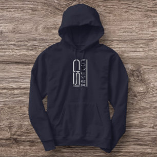 Hoodie de la camiseta sudadera ISD Forever