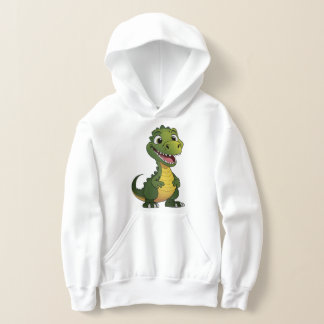 Hoodie de los Dinosaurios del Niño