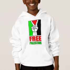 Hoodie de Palestina Libre