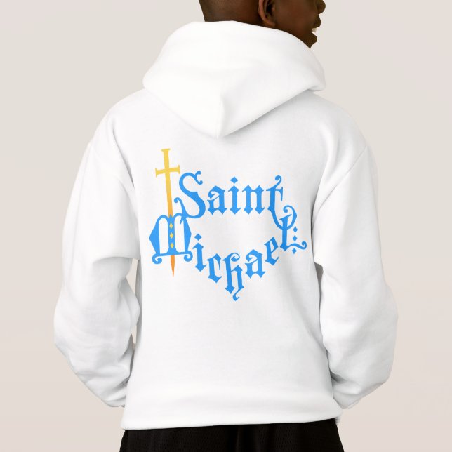 Hoodie de San Miguel (Reverso)
