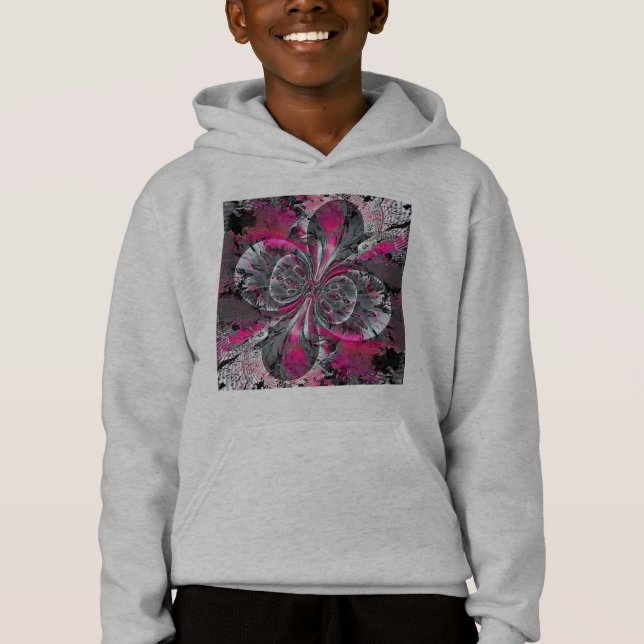 Hoodie de señales mixtas (Anverso)