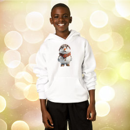Hoodie de Snowman Boy