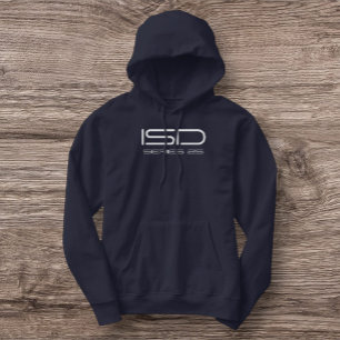 Hoodie de sudadera básica de la serie 25 de ISD