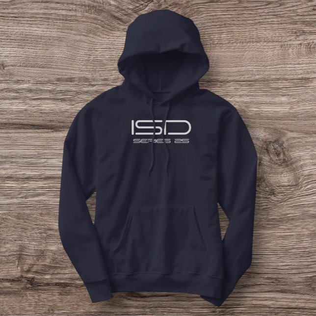 Hoodie de sudadera básica de la serie 25 de ISD (Subido por el creador)