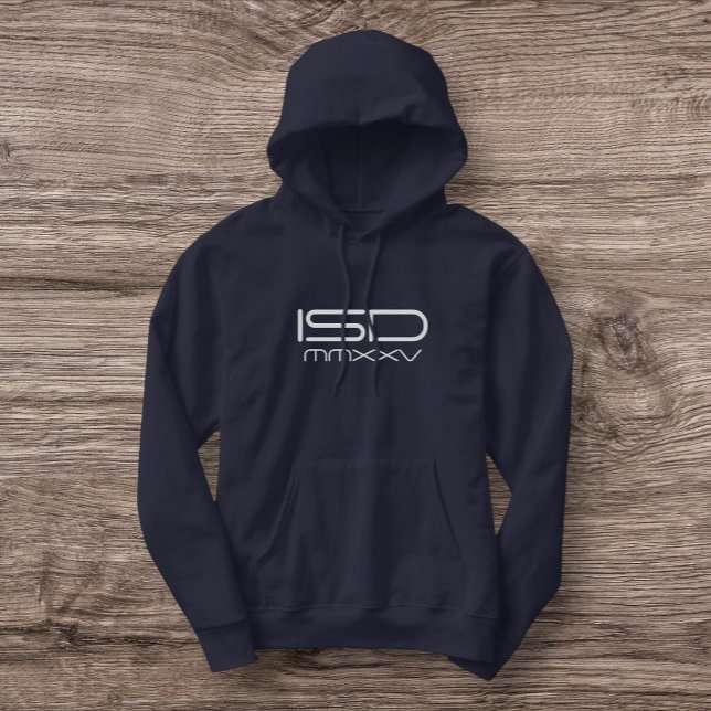 Hoodie de sudadera básica ISD MMXXV (Subido por el creador)