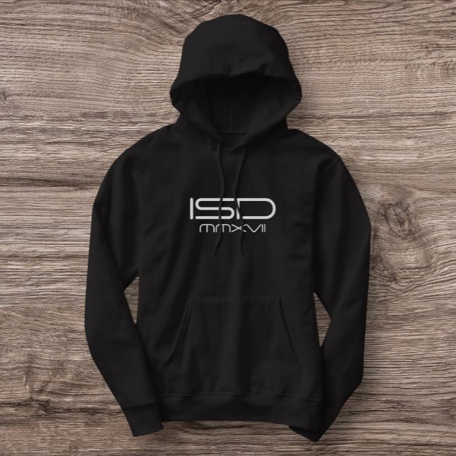 Hoodie de sudadera básica MMXVII para hombres ISD (Subido por el creador)