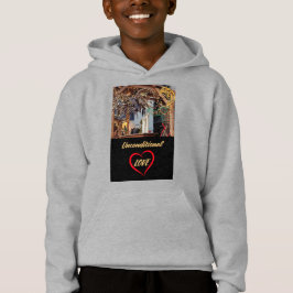 Hoodie de sudadera clásica