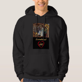 Hoodie de sudadera clásica