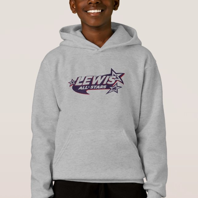 Hoodie de todas las estrellas (Anverso)