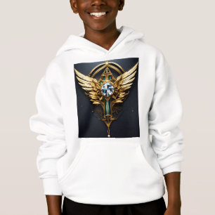 Hoodie gráfico de moda - Confortable y elegante