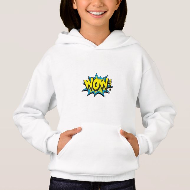 Hoodie gráfico de WoW (Anverso)