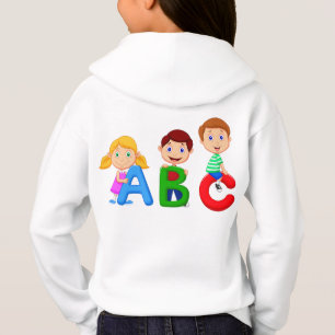 hoodie infantil