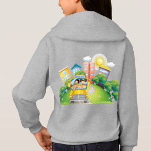 hoodie infantil