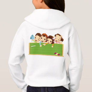 hoodie infantil