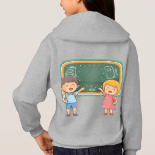 hoodie infantil
