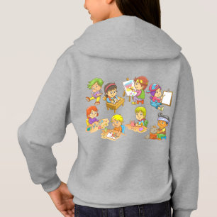 hoodie infantil