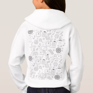 hoodie infantil