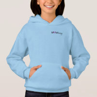 Hoodie juvenil de Chicas de impulso