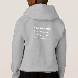 Hoodie juvenil de Pioneer Acton Academy