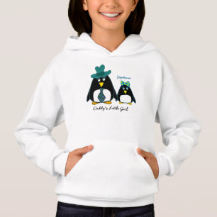 Hoodie, Navidades de nombres personalizados de niñ