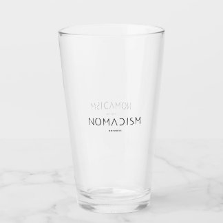 Hoodie Nomadism Records Logotipo Negro
