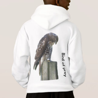 Hoodie - Pájaro de presa
