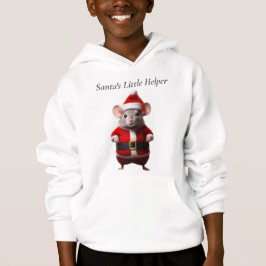 Hoodie - Pequeño ayudante de Santa