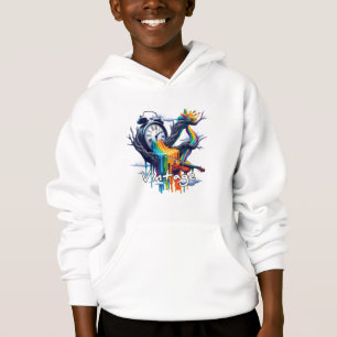 Hoodie Pullover De Los Niños