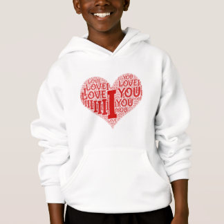 Hoodie Pullover De Los Niños