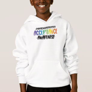 Hoodie Pullover De Los Niños