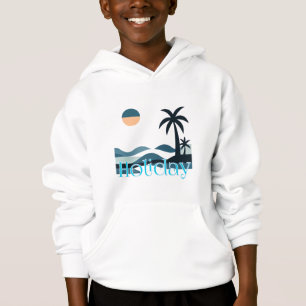 Hoodie Pullover De Los Niños