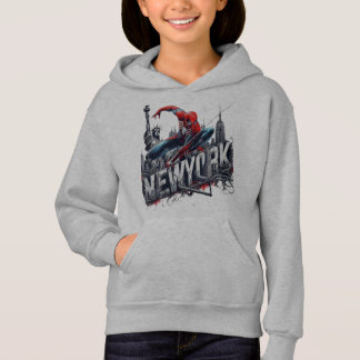 "Hoodie, superhéroe de Nueva York