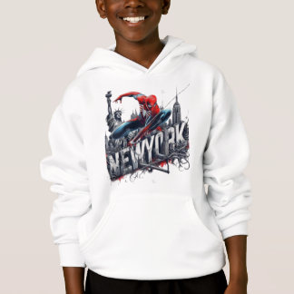 "Hoodie, superhéroe de Nueva York