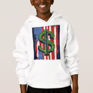 Hoodies de plantilla de impresión de inserción de 