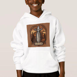 Hoodies de plantilla de impresión de inserción de