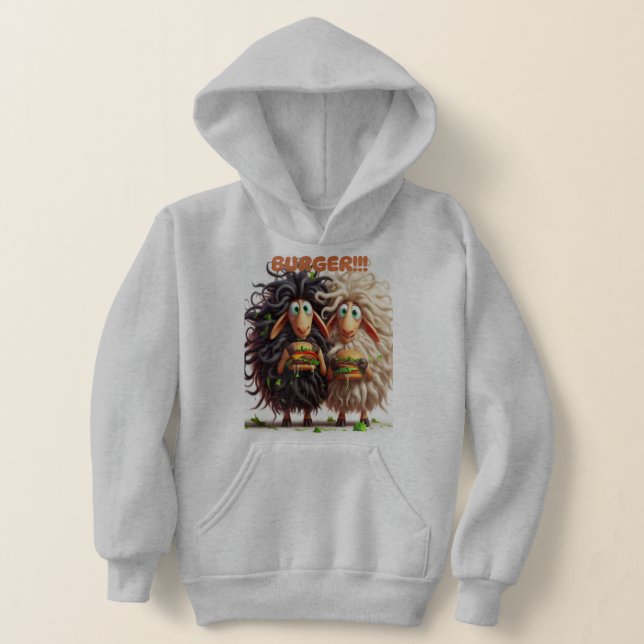 hoodies para niños (Distribución )