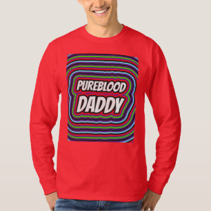 HOODIO DE CAMISETAS MENORES DE PADRE DE SANGRE