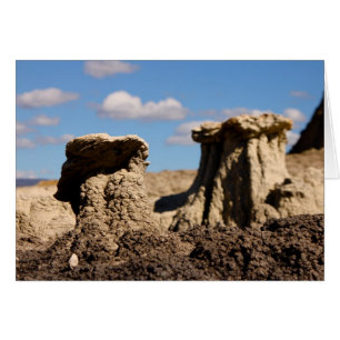 Hoodoo, Badlands de San Juan