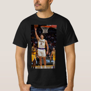 Hoops de tiempo de exhibición: Camiseta antimaltes