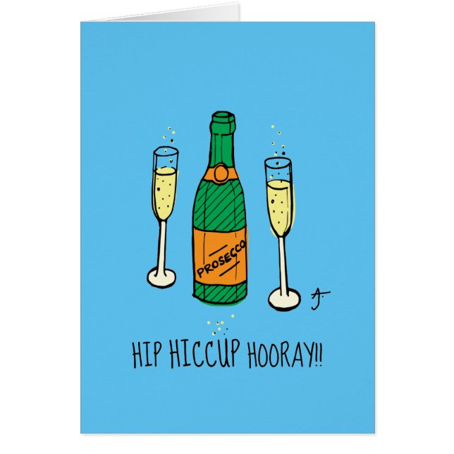 Hooray (Frente)