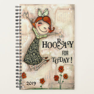 Hooray for Today - Planificador