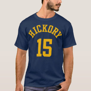 Hoosiers Jimmy Chitwood Hickory Jersey Front P