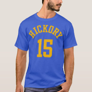 Hoosiers Jimmy Chitwood Hickory Jersey Front P