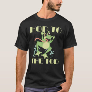 Hop To The Top Red Eyed Tree Frog Agalychnis Calli
