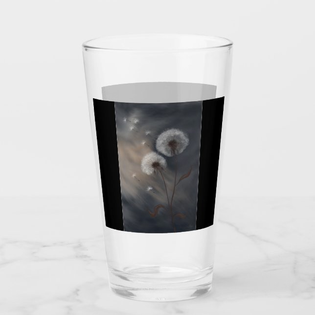 Hope Fine Art Water Glass (Anverso)