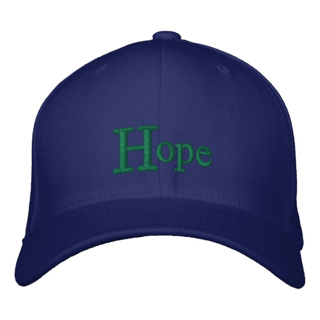 Hope gorra (Anverso)