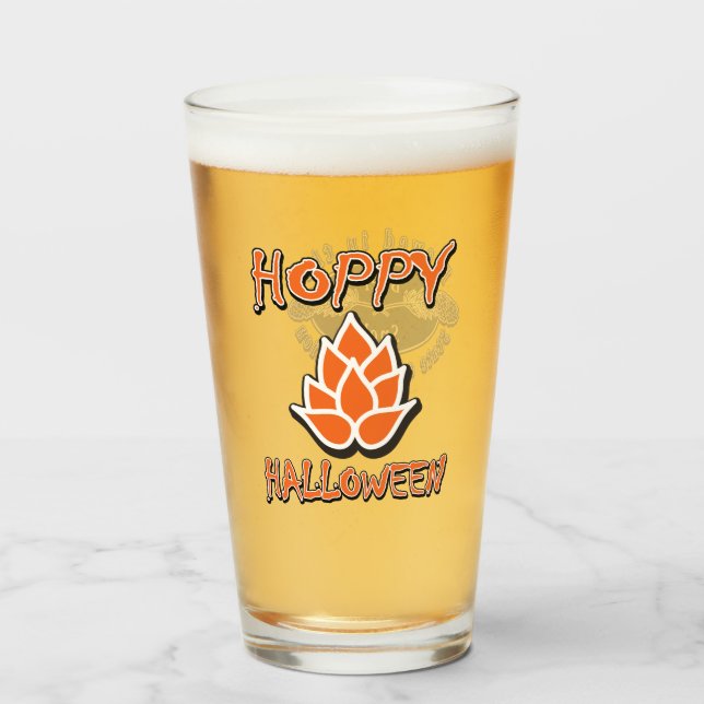 hoppy Halloween (Anverso (lleno))
