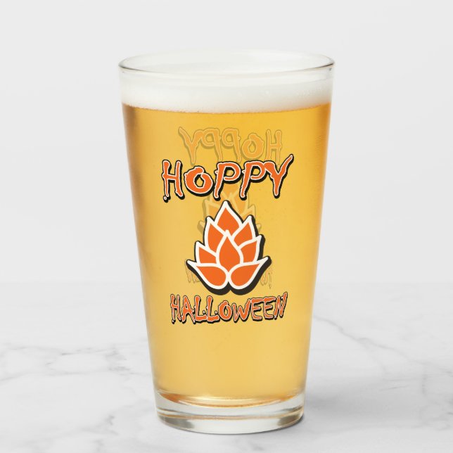 Hoppy Halloween (Anverso (lleno))