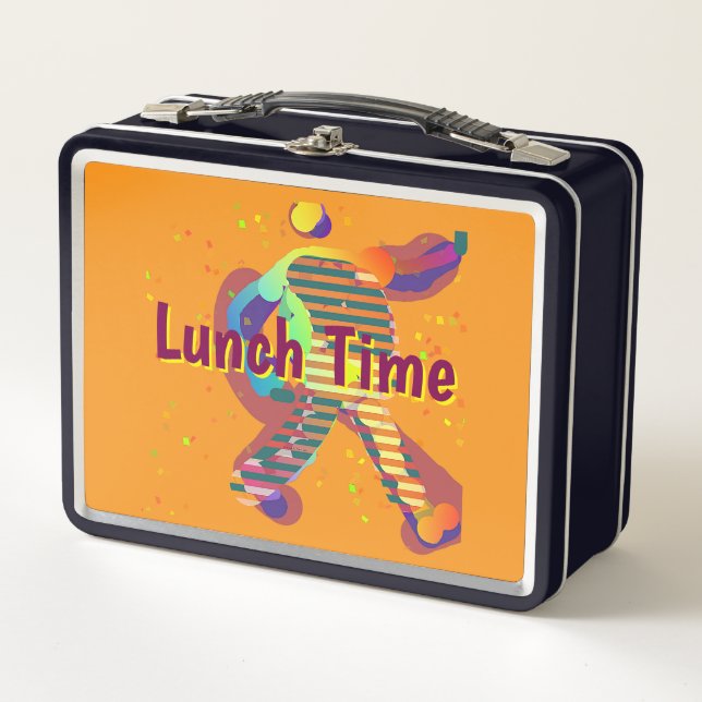 Hora de Almuerzo (Anverso)