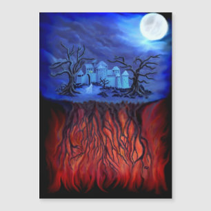 Hora de brujo, entre el cielo y el infierno